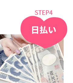 応募してからSTEP4